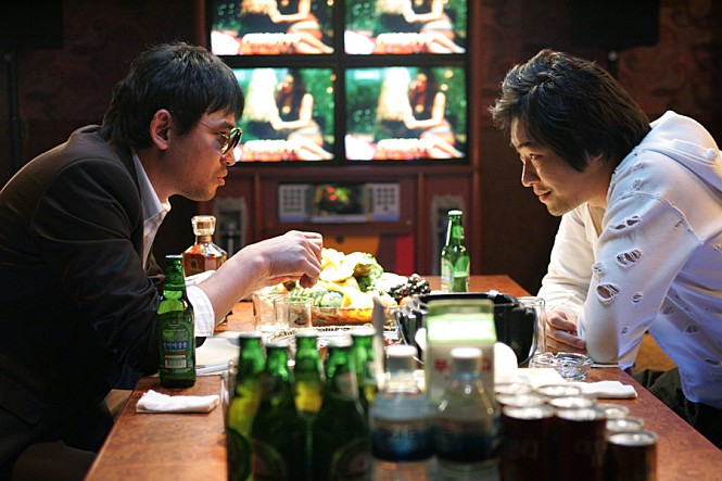 사생 결단 Bloody Tie 2006