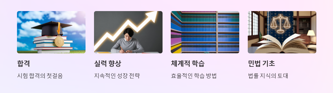 공인중개사 민법 및 민사특별법의 의의