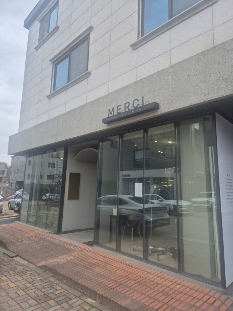 원주미용실 메르시헤어