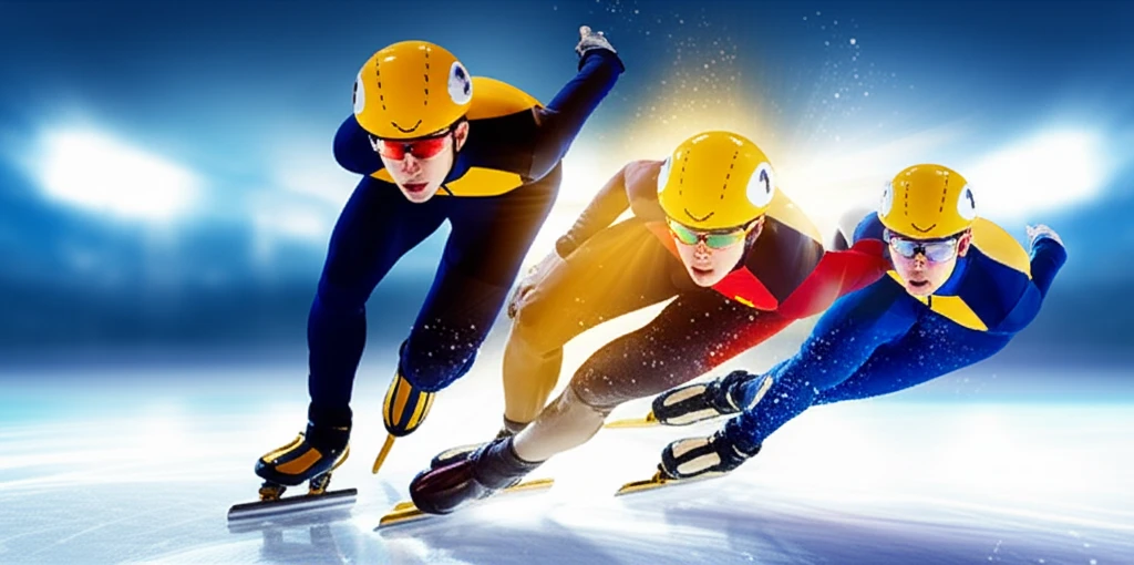 2026 동계올림픽 쇼트트랙 남녀 계..