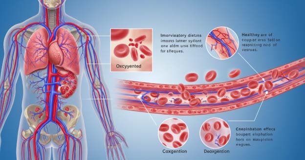 발뒤꿈치 들기 운동의 효과 - 혈액순환 개선