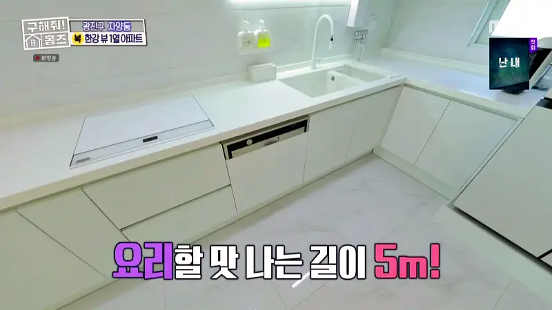 구해줘홈즈 홈캉스 서울 광진구 자양동 한강뷰 1열 아파트 인테리어 리모델링 파도파도 홈서핑 소개