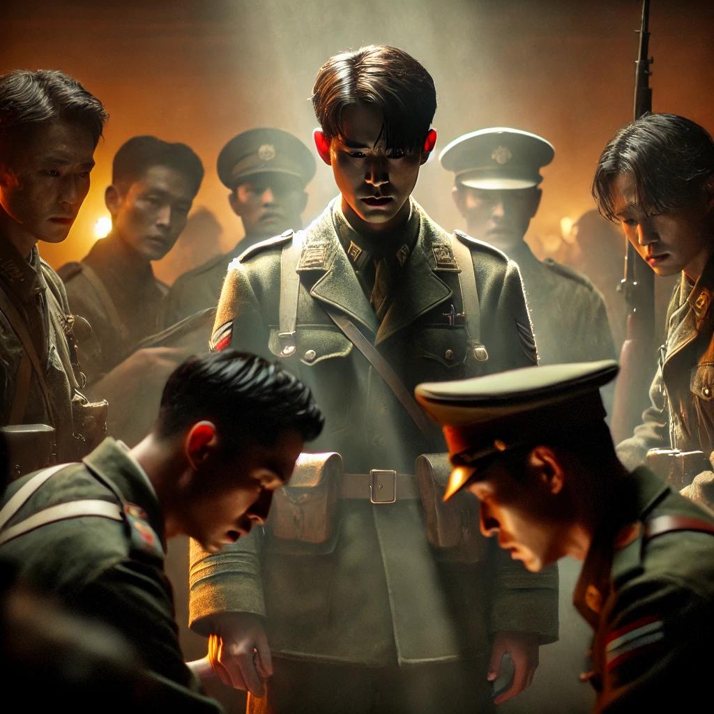 소설 공포의 외인부대