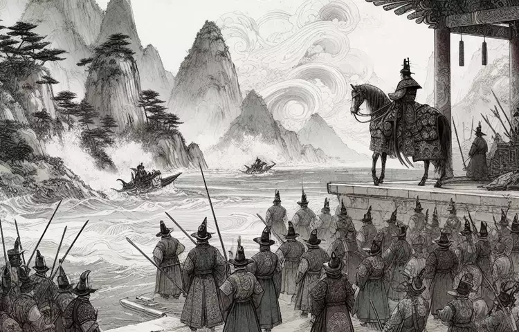 왕자의-난-배경-주요-인물-전개-1차-왕자의-난-2차-왕자의-난-요약-정리-참고-이미지