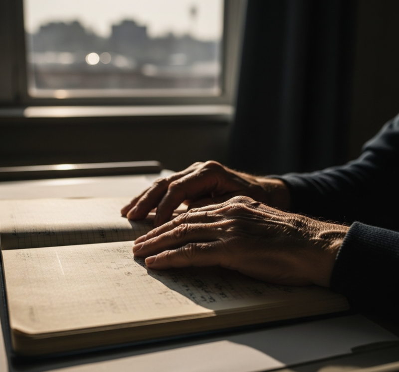 천재의 고백: "나는 이해하지 못한다"