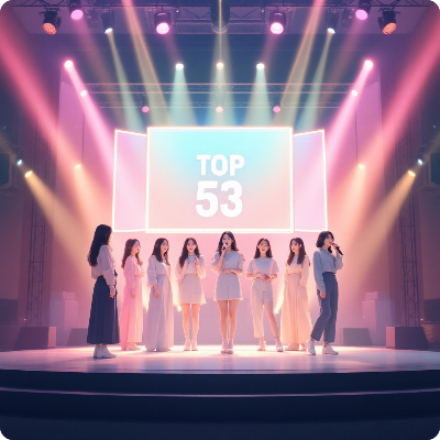 미스트롯 4 참가자 이미지