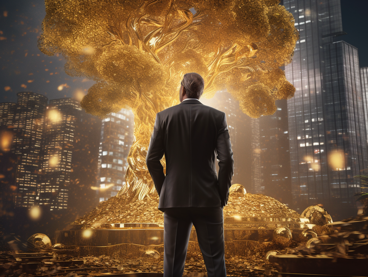 재물은강한사주