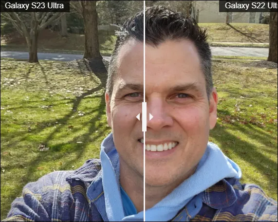 갤럭시-s23-울트라-사진-비교