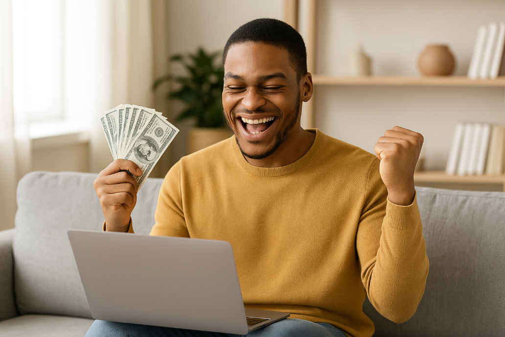 돈 걱정, 재정적 돌파구