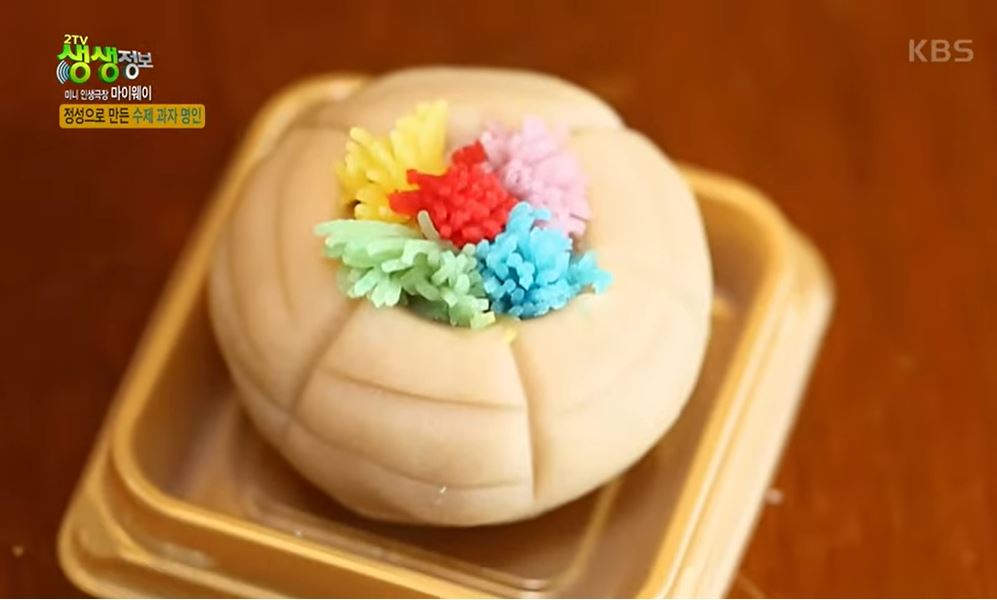 생생정보 수제과자9