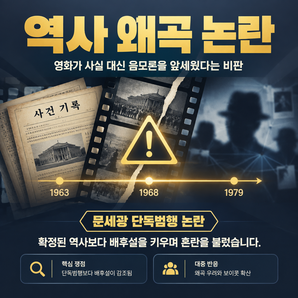 역사 왜곡 논란