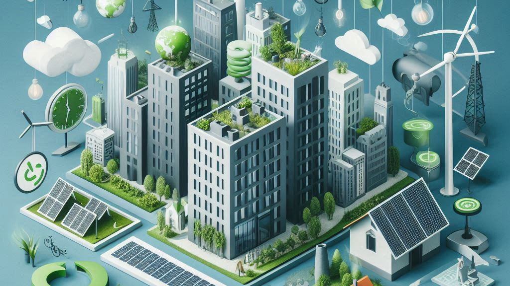 저탄소 경제로의 전환과 부동산