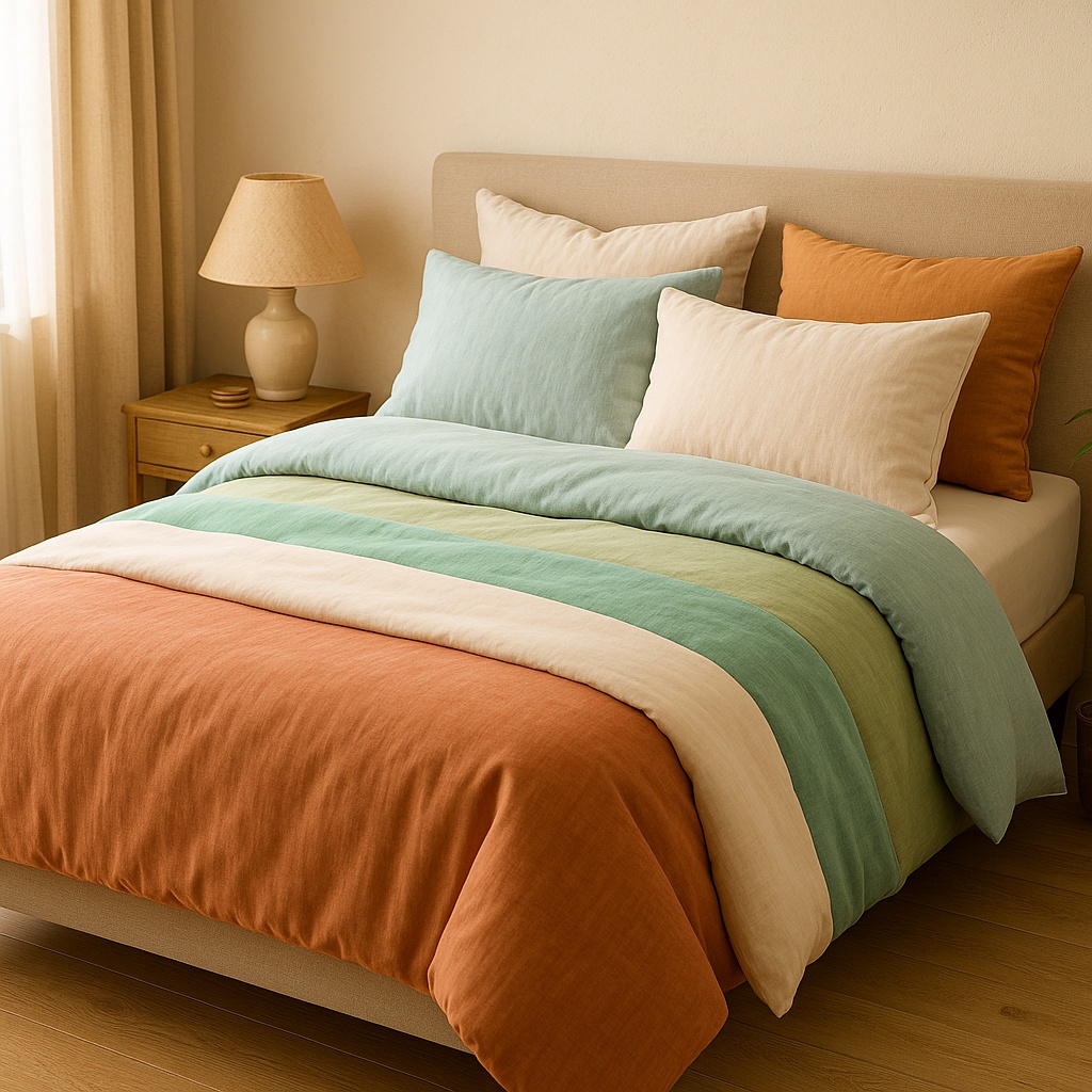 숙면을 위한 아이템: 이불 추천