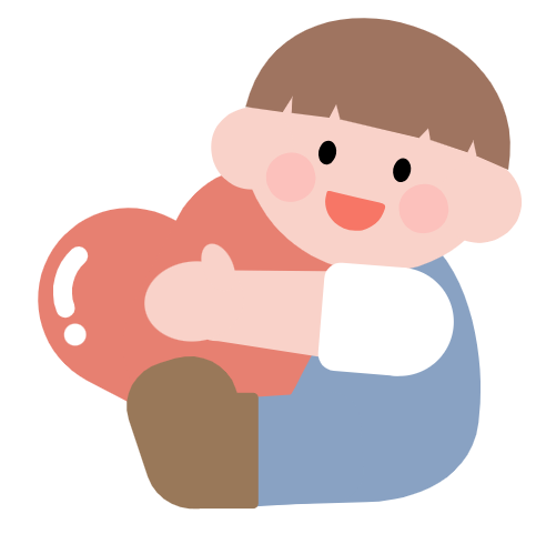 아이의 속도에 맞춰 걷기