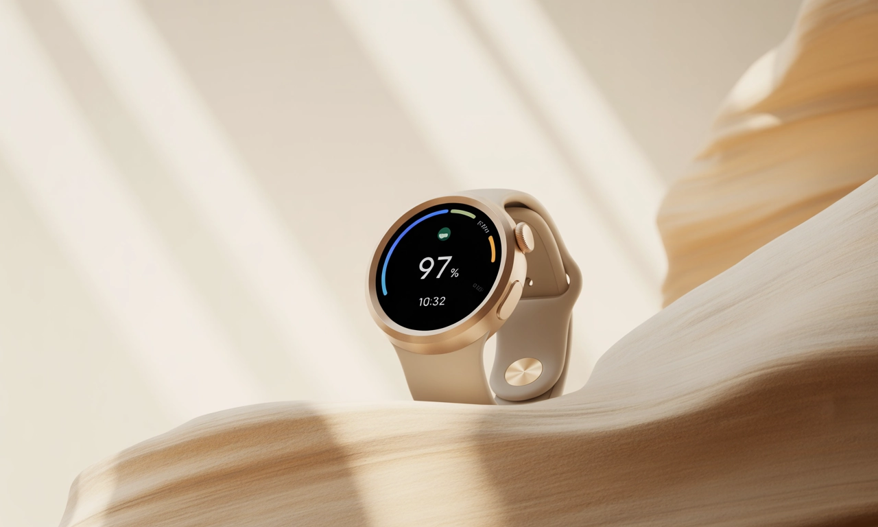 2025 시니어 스마트워치 추천 가이드, 기능과 가격 비교