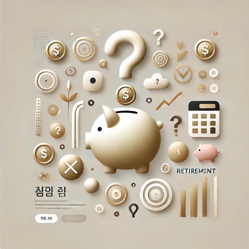 국민연금 개편 핵심요약, 낸 돈보다 못 받는다? 오해와진실