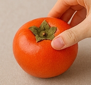 홍시 효능