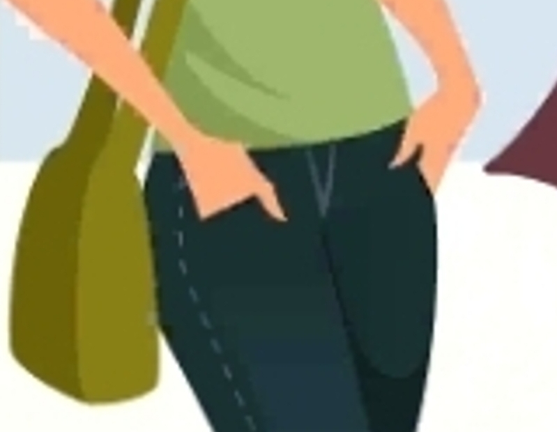 치매예방게임 : 이 남자의 여자친구는 누구일까?