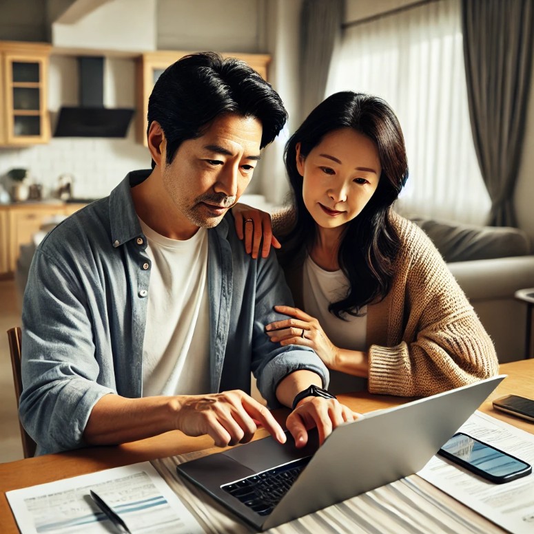 사업자등록증 발급