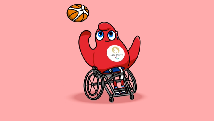  2024 파리올림픽 마스코트 프리주 