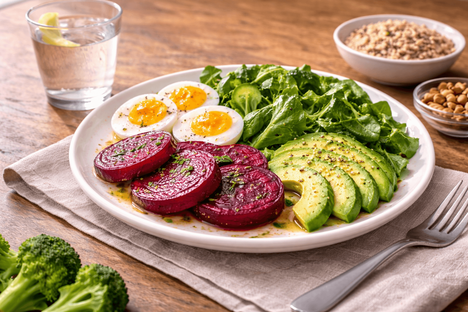 포만감 원리: 식이섬유와 혈당 안정