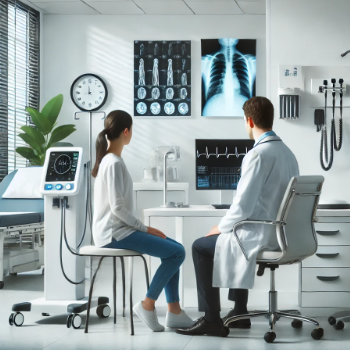 건강검진 관련 사진