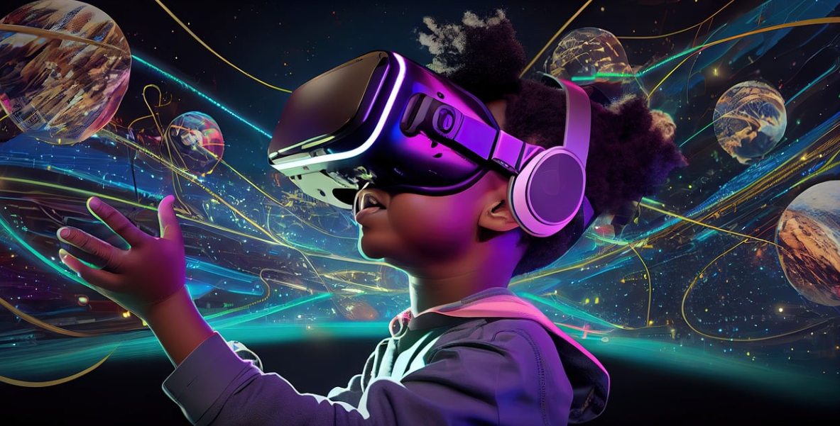 메타버스이미지