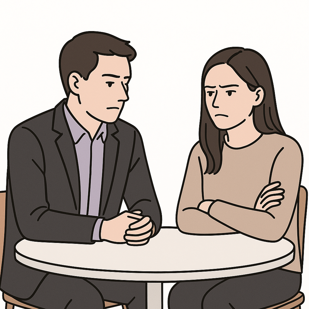 INTJ 남자와 ISTJ 여자의 연애 궁합: 갈등 원인과 재회 가능성까지