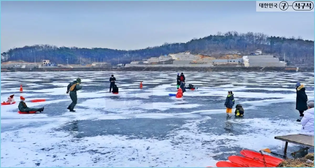 강화양오빙어축제