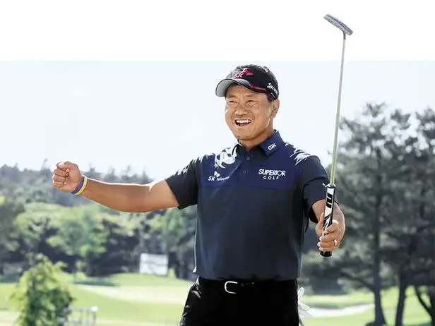 최경주-KPGA-최고령-우승