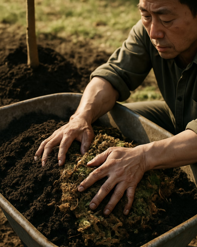 새집 증후군 없는 편안한 흙집