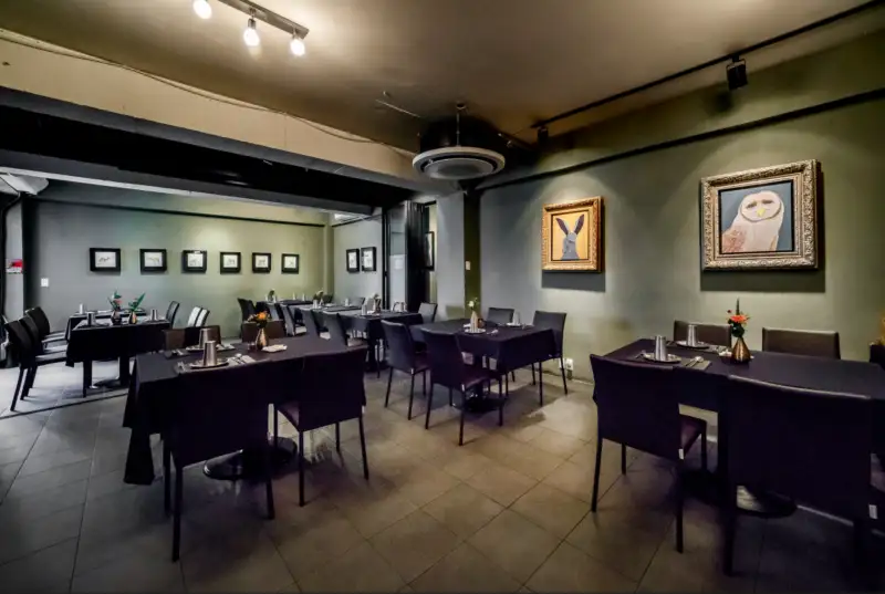 비스트로누-매장내부