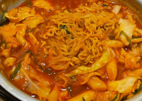서울 떡볶이 맛집 BEST 10 