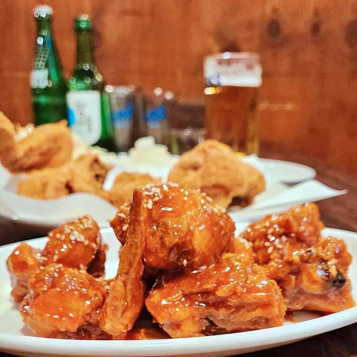 6시내고향 평택 후라이드치킨 맛집