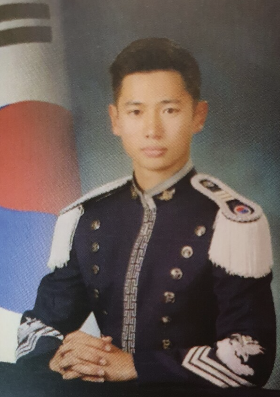 심정민 공군 조종사