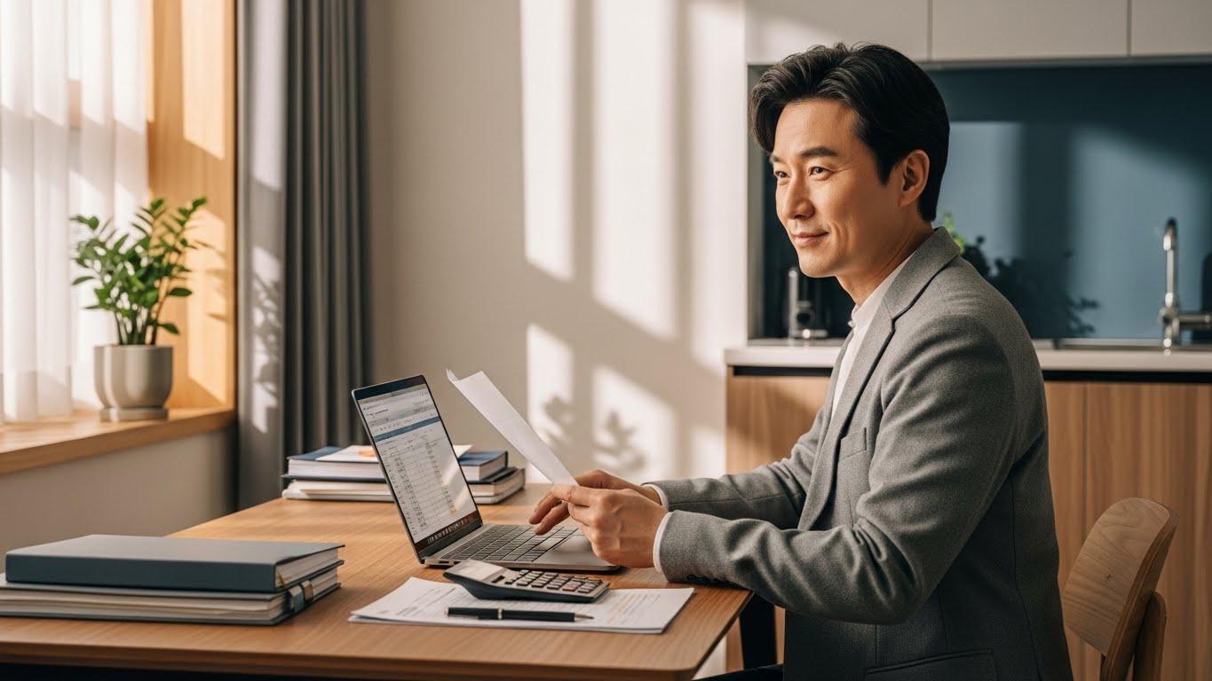 2026 연말정산 월세 세액공제