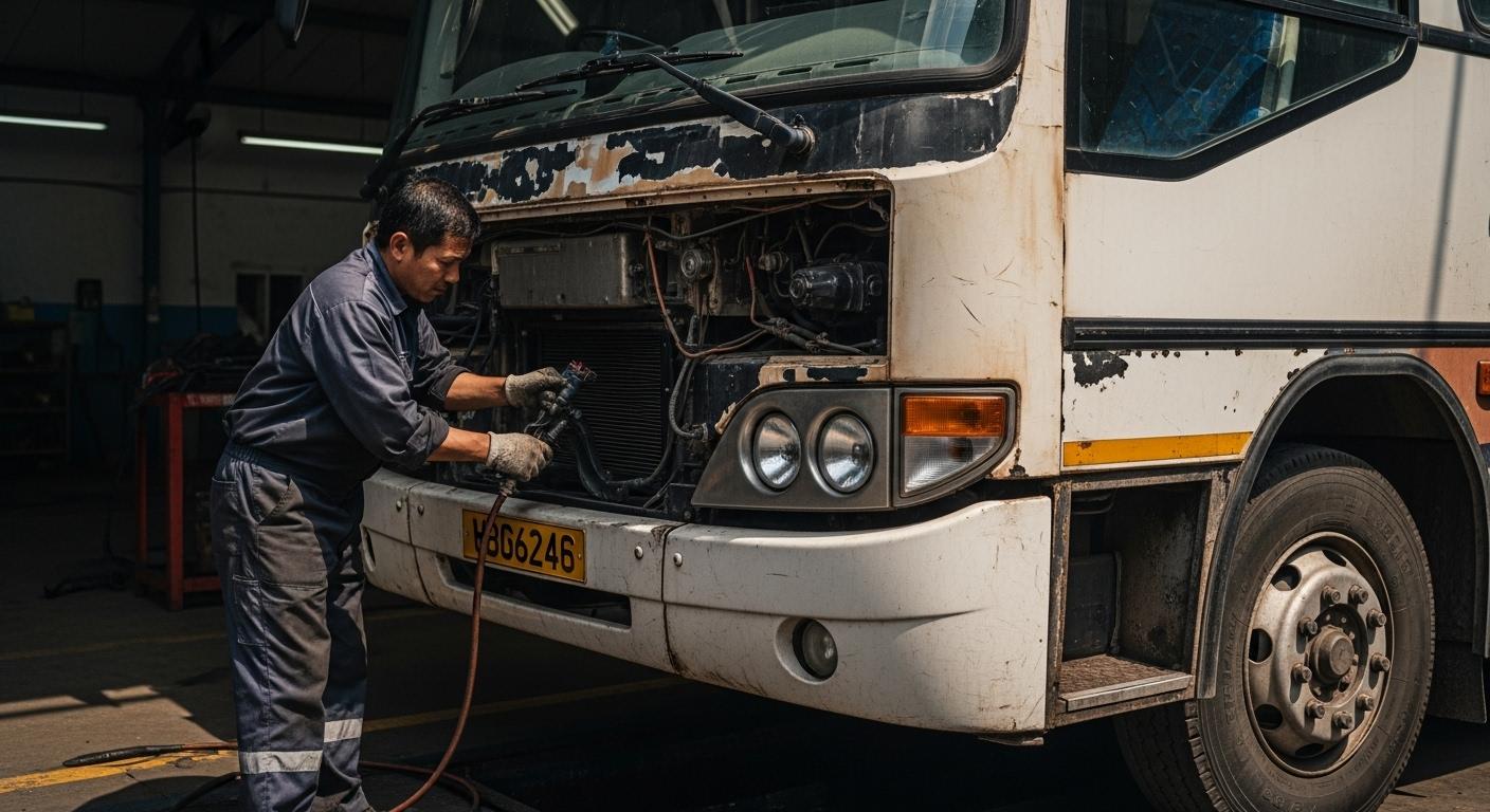 경유차 조기폐차지원금