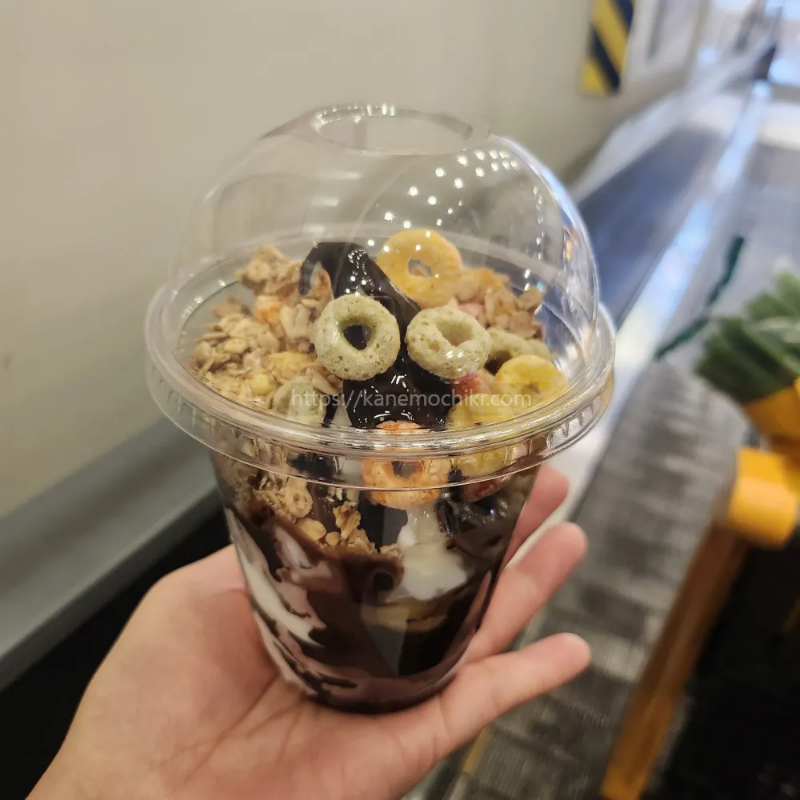 요거트아이스크림-꿀초링세트