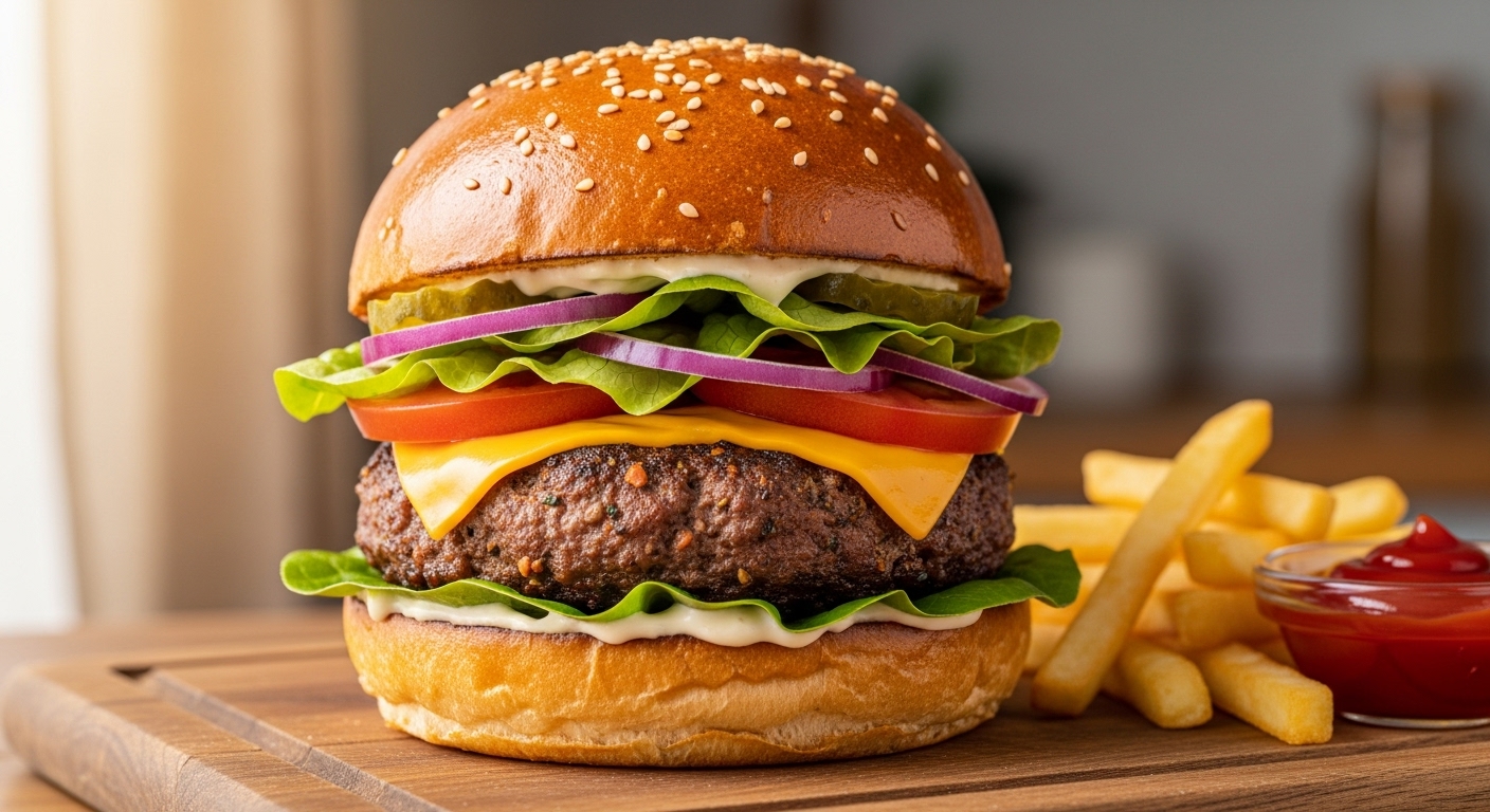 성수 수제버거 TOP 3 맛집 비교: 육즙, 치킨, 쉬림프 버거 '인생 메뉴' 추천