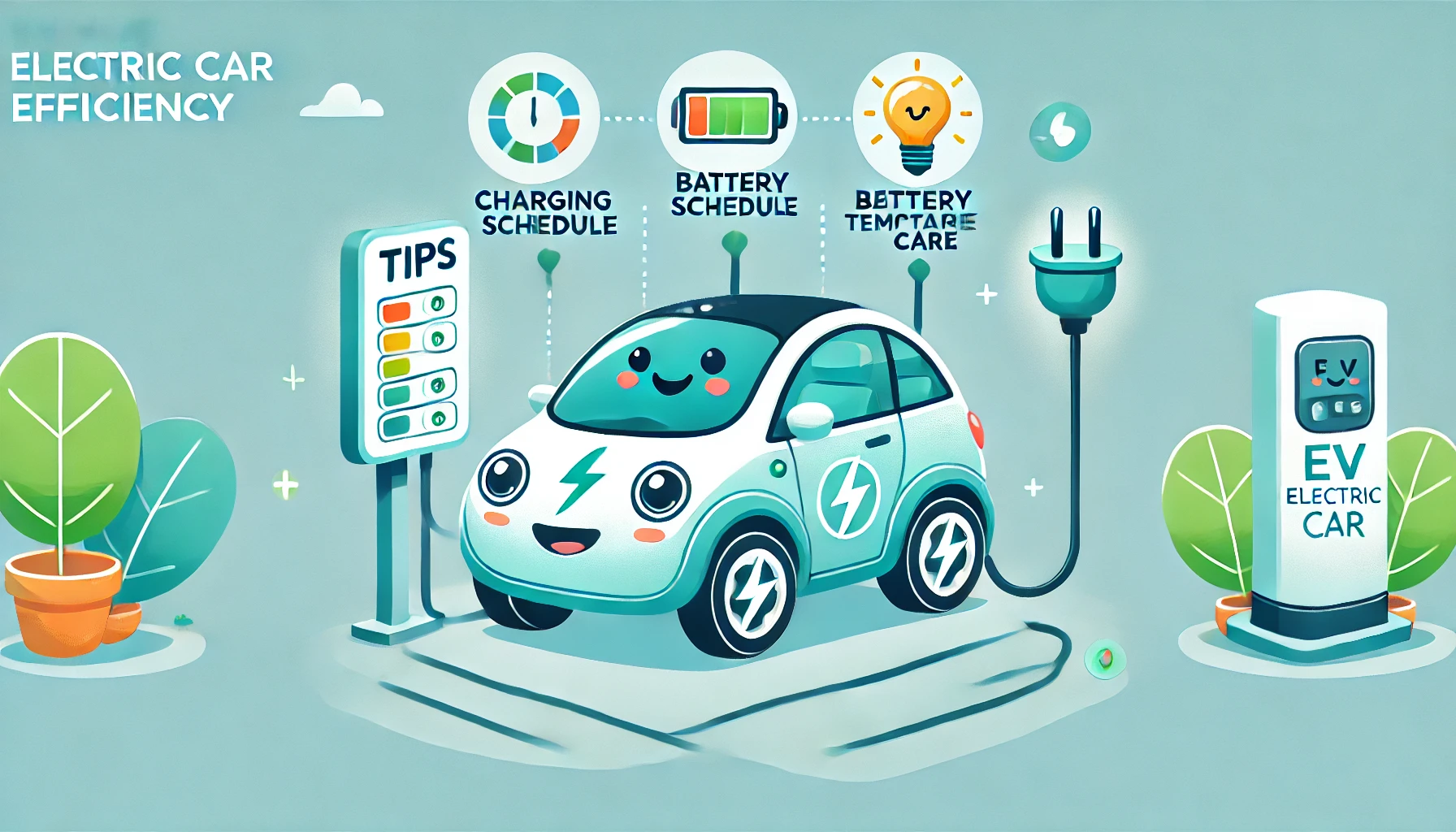 전기차 충전 효율 높이는 법