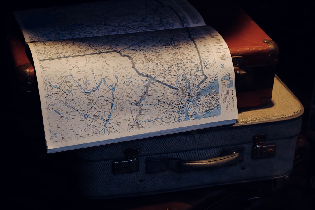 cadastral map