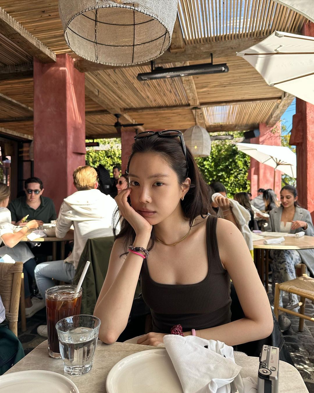손나은 나시티