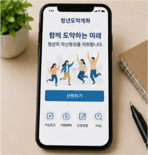 가입 전에 확인해야 할 자격조건
