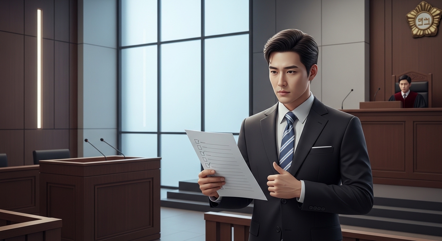 보조참가인만 출석해도 쌍불을 막을 수 있을까? 