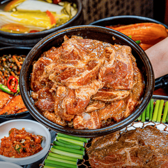 독산동 맛집 "서귀포화로구이 금천점" 음식사진