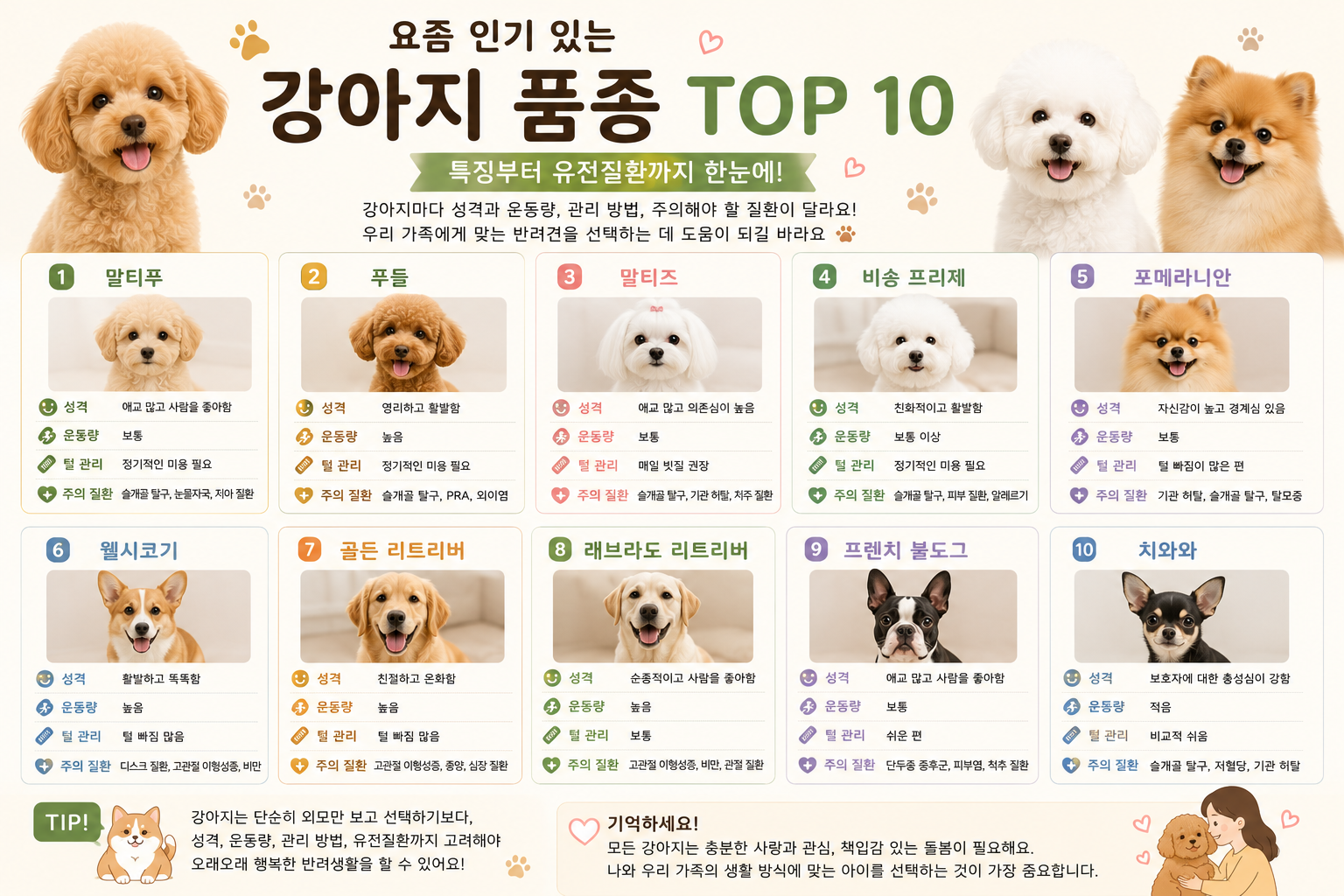 인기품종