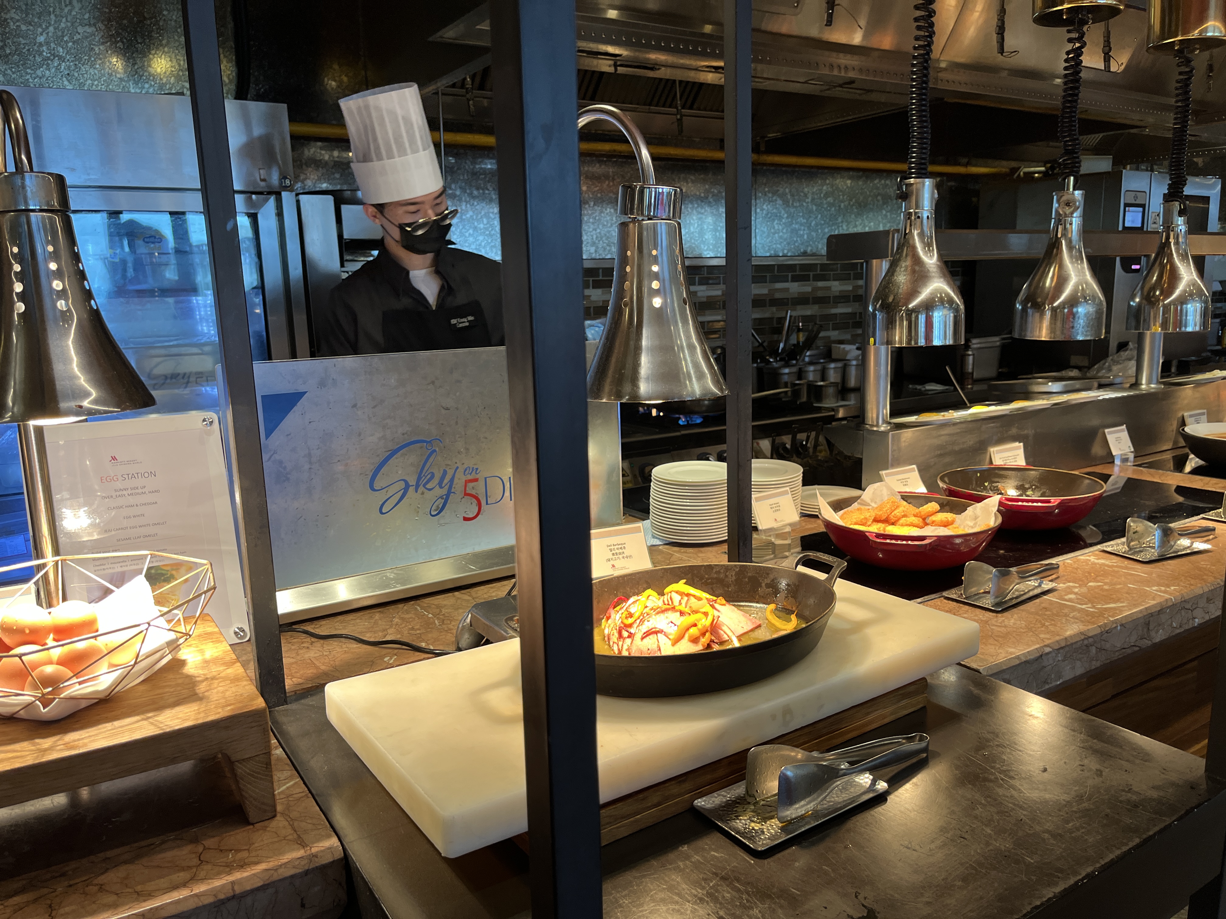 제주 신화월드 메리어트관