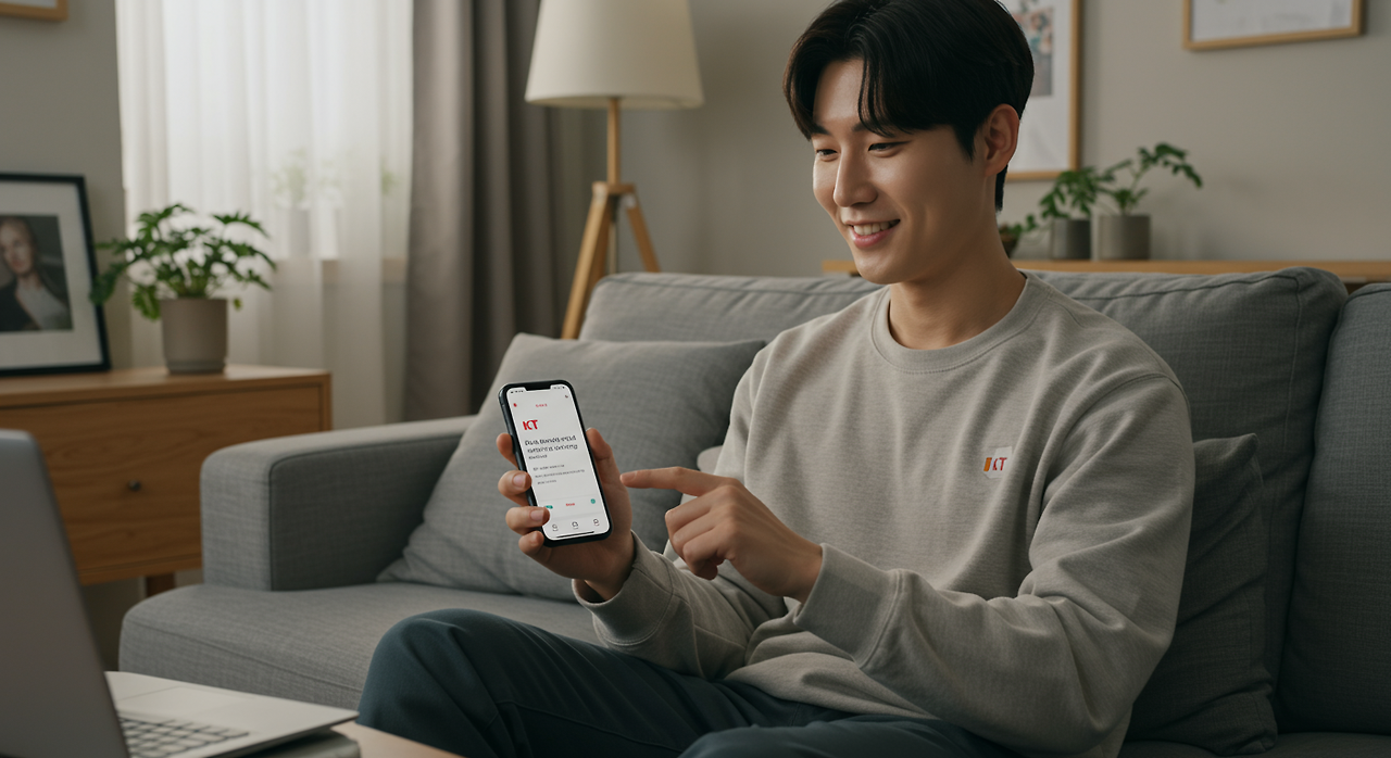 iPhone(아이폰) 해외 전화 차단 설정