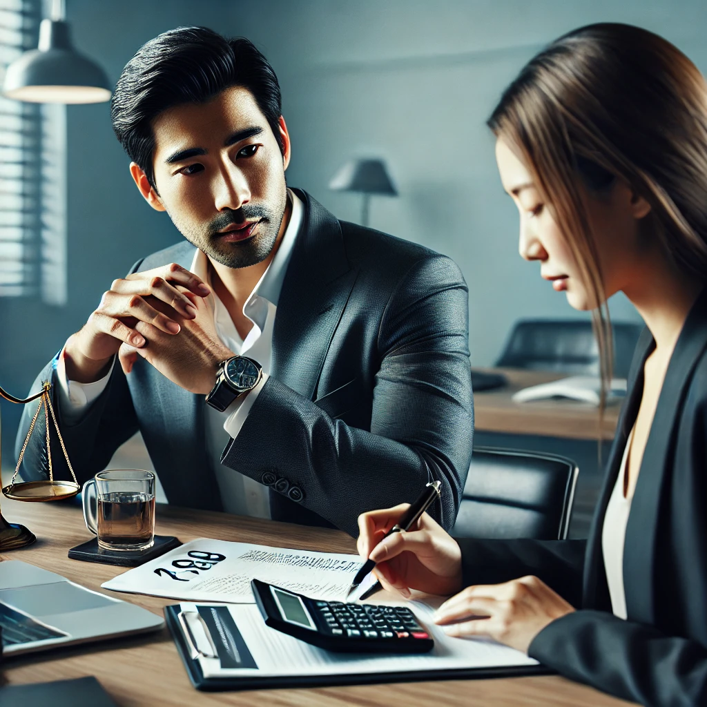 교통사고 합의금 계산 기준 알아보기