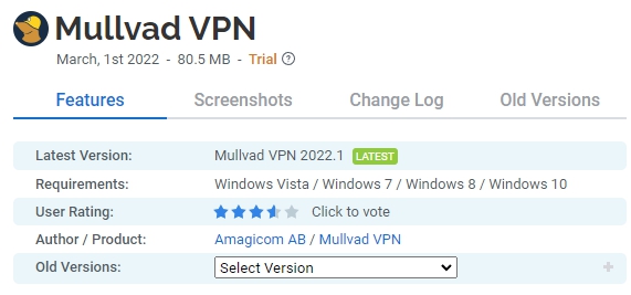 Mullvad-VPN
